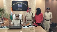  Criminal demanding levy in the name of Naxalites arrested
