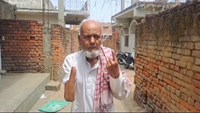 Real story of Chatra's Jasmuddin Ansari, know the truth - Why was his hand chopped off while voting?