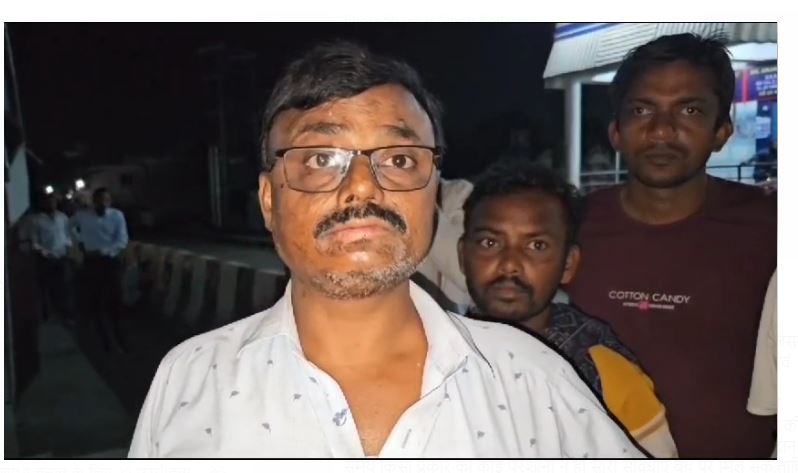 koderma mai ajeebogarib ghatna aayee saamne 