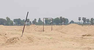 Mining mafia sold sand worth crores in Nawada, bihar