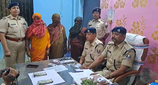 Child lift gang busted in Katihar and 4 women behind bars