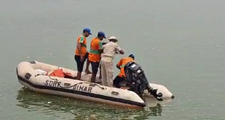  Two sisters drowned in Ganga in Vaishali