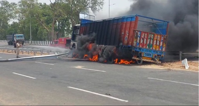  Uproar after death of bike rider in road accident