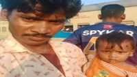 Ranchi to Odisha connection of child theft: 9 month old baby stolen from Ranchi railway station, recovered from Odisha