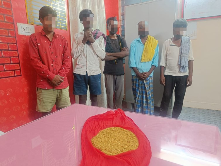 Interstate gang selling fake gold exposed in Nawada, connection found with Odisha