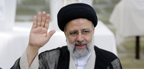  Iran's President Syed Ibrahim Raisi dies in helicopter crash, PM expresses condolences