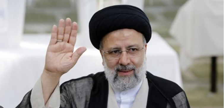  Iran's President Syed Ibrahim Raisi dies in helicopter crash, PM expresses condolences