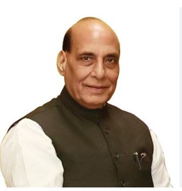 rakshamantri rajnath singh 21 may ko aayenge bokaro 