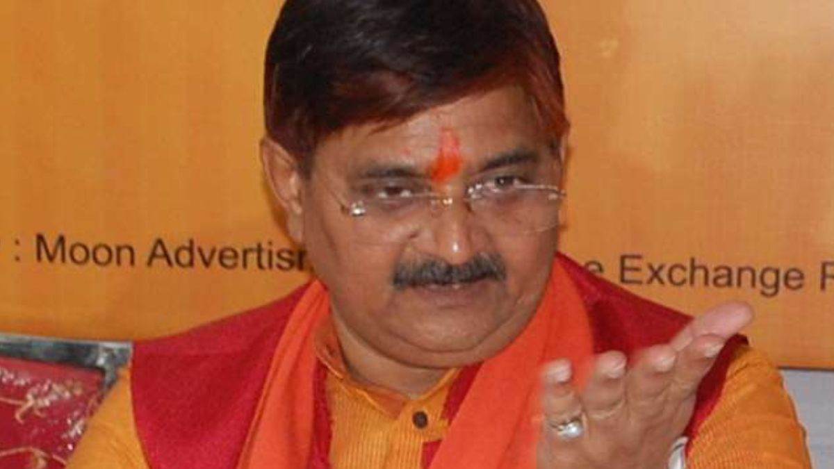 Notice to BJP MLA Raj sinha