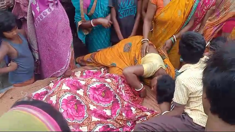 Murder of female education servant in broad daylight in Katihar: