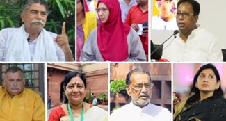  Sixth phase of Lok Sabha elections, voting on 8 seats of Bihar on May 25