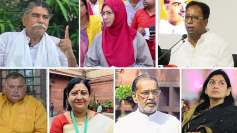  Sixth phase of Lok Sabha elections, voting on 8 seats of Bihar on May 25