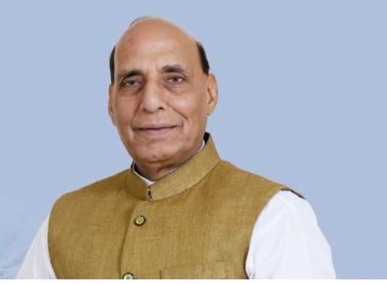 rakshamantri rajnath singh ka sahebganj mai chunavi sabha 