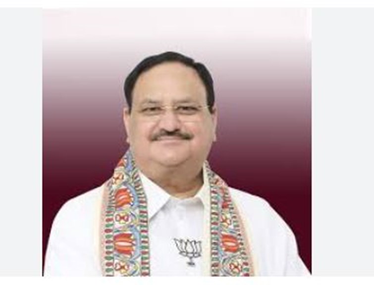 bhajpa adhyaksha jp nadda aaj aayenge deoghar