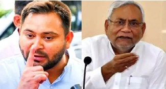  Tejashwi Yadav sensational allegation against CM Nitish