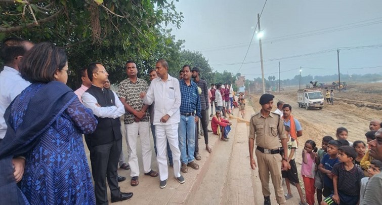  Nawada district administration ready regarding Chhath