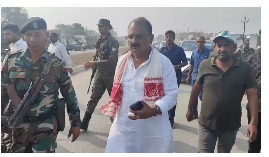 mantri mithilesh thakur ka dikha maanwiye rup