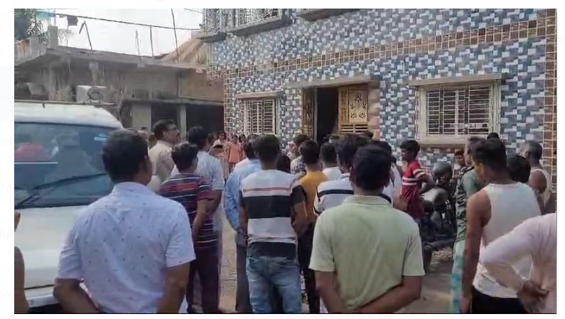 sahebganj mai cbi ki raid