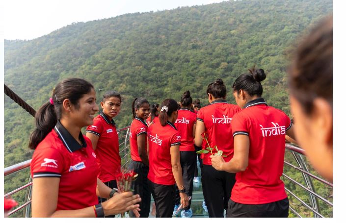 india hockey team pahunchi rajgeer