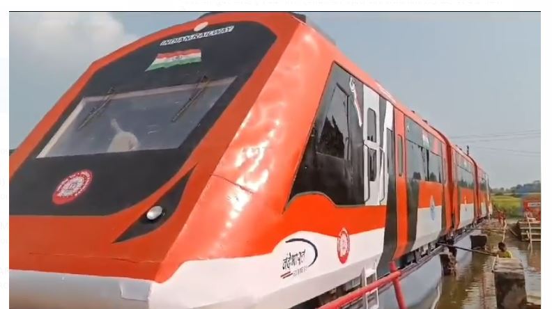 giridih mai aakarshan ka kendra bana chhath ghat 