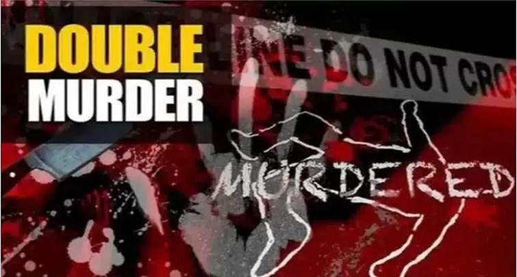  Double murder in Muzaffarpur