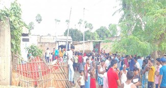  Three people of the same family died in Bhagalpur