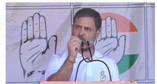 baghmara mai rahul gandhi ne modi sarkaar per jamkar barse 