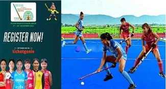  Change in timing of matches of Bihar Women's Asian Champions Trophy Rajgir 2024