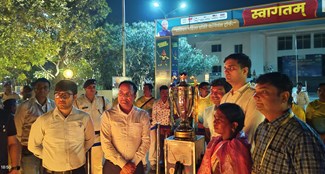  Asia Women's Hockey Champions Trophy begins in Rajgir from Monday