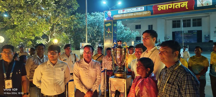  Asia Women's Hockey Champions Trophy begins in Rajgir from Monday