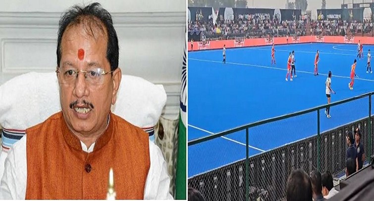 Organizing Womens Hockey Asian Champions Trophy is a matter of pride for Bihar