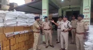  Banned Corex worth one crore seized in Araria