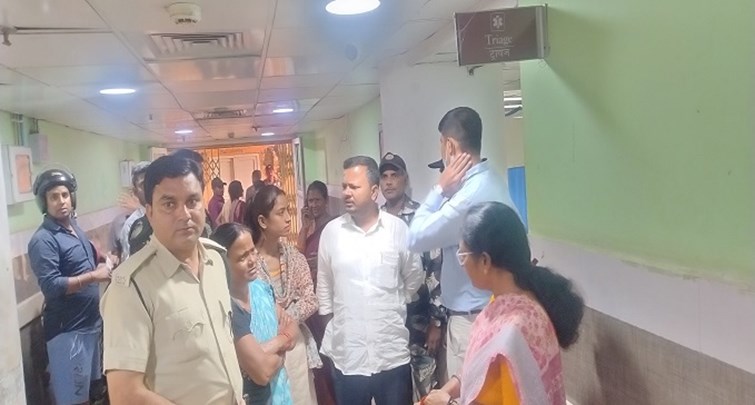 AISA AND AIPA teams big allegation reached PMCH in shelter home case