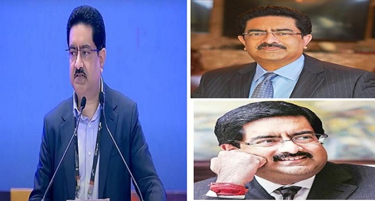  Know why Kumar Mangalam Birla is dominant on social media