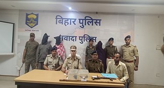 3 arrested including a woman involved in the murder of Dalit woman in Nawada