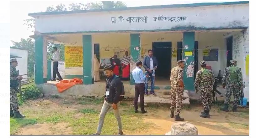 jharkhand election 2024 