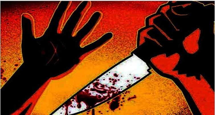  Knife attack on girl in Nawada