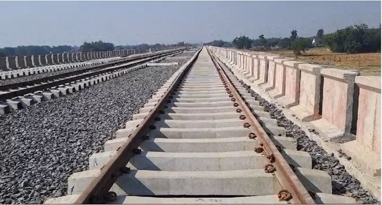  Rail service will start soon on Supaul Araria AND Galgaliya railway section