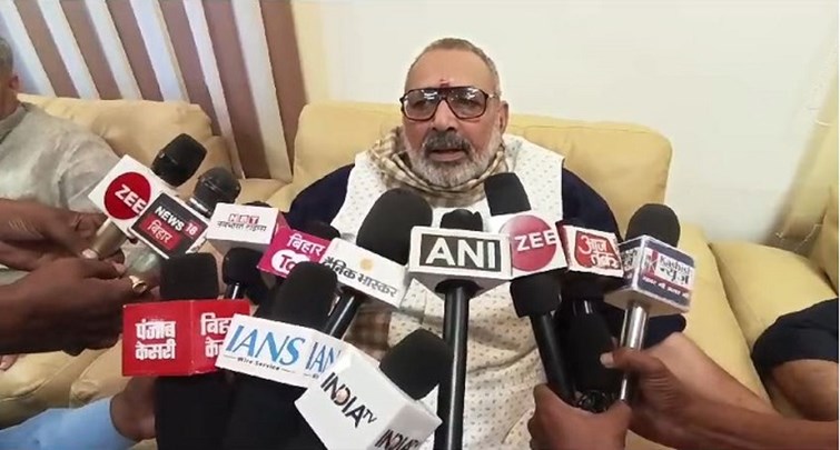 Giriraj Singhs statement on the landslide victory in Maharashtra