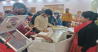  Information given about tourist places of Bihar in 43rd International Trade Fair