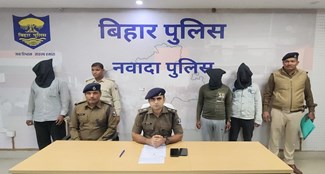  Nawada police exposed fake kidnapping case