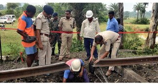 sahebganj mai aparadhiyon ka tandav 