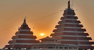  18 urns will be installed and worshiped in Mahavir temple