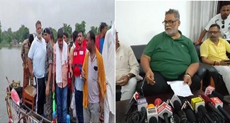 Pappu Yadav demanded to declare Saharsa a flood affected district