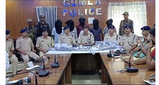 gumla police ko mili badi safalta 