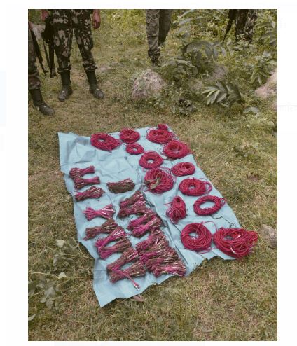 naxaliyon ki badi sajish naakam