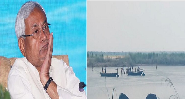  CM Nitish saddened by the incidents of Rohtas and Katihar