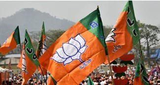  Workers in Bihar expressed happiness over BJP victory in Haryana