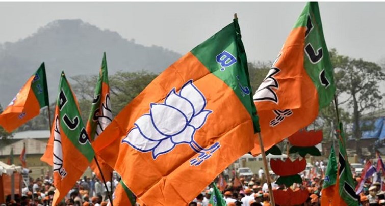  Workers in Bihar expressed happiness over BJP victory in Haryana