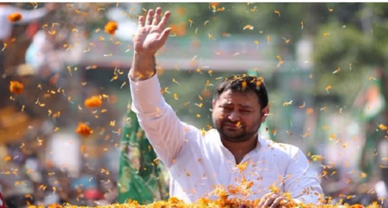  Tejashwi second phase of the journey begins from October 16.